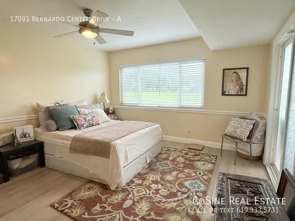 2 bedrooms apartment for rent in Rancho Bernardo - North SD, San Diego