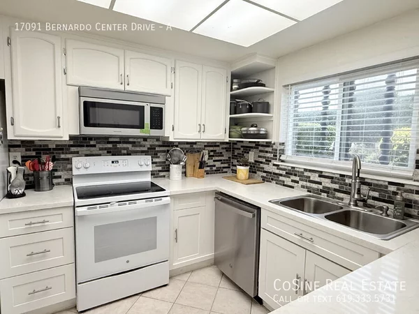 2 bedrooms apartment for rent in Rancho Bernardo - North SD, San Diego