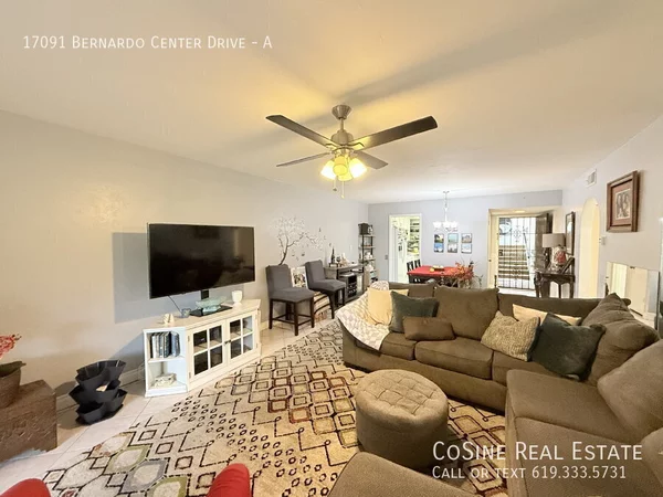 2 bedrooms apartment for rent in Rancho Bernardo - North SD, San Diego