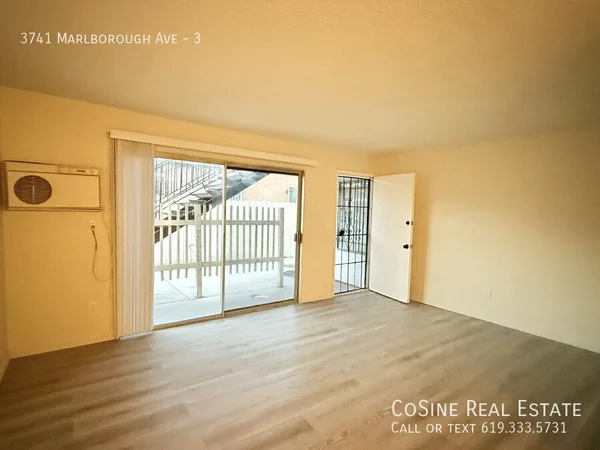 1 bedroom apartment for rent in City Heights - Inland, San Diego