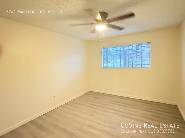 1 bedroom apartment for rent in City Heights - Inland, San Diego