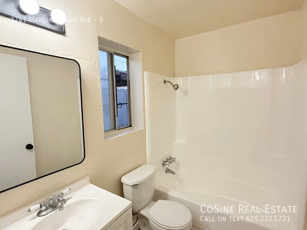 1 bedroom apartment for rent in City Heights - Inland, San Diego