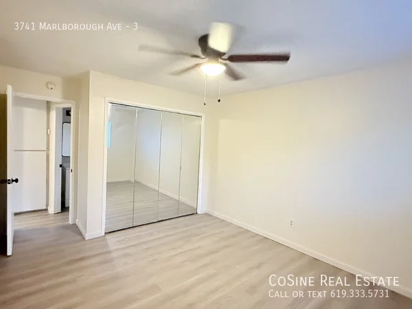 1 bedroom apartment for rent in City Heights - Inland, San Diego