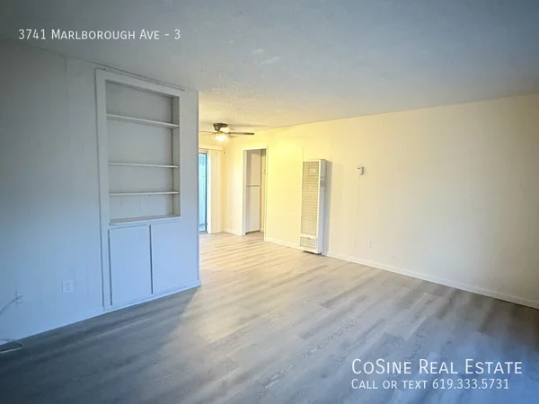 1 bedroom apartment for rent in City Heights - Inland, San Diego