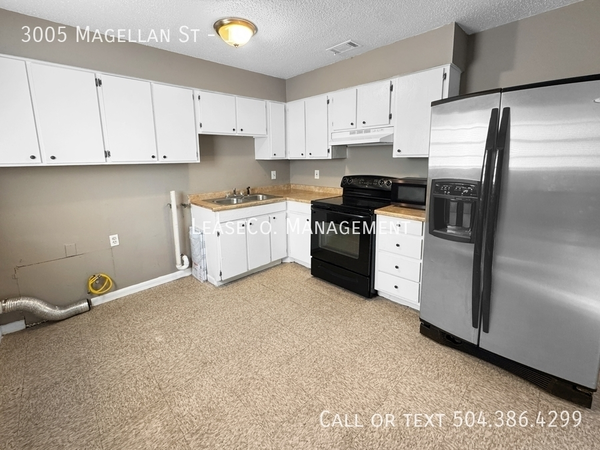 3 bedrooms apartment for rent in Behrman - Algiers, New Orleans