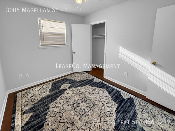 3 bedrooms apartment for rent in Behrman - Algiers, New Orleans