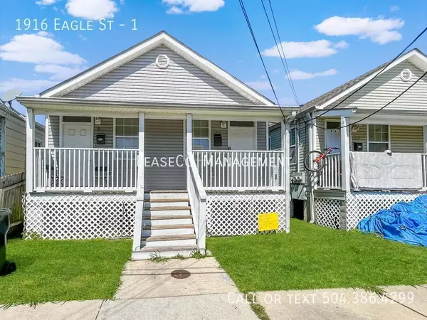 3 bedrooms apartment for rent in Leonidas - Uptown & Carrollton, New Orleans