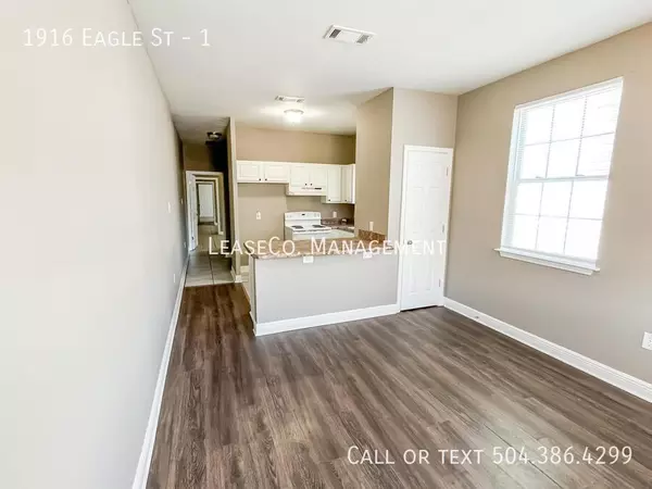 3 bedrooms apartment for rent in Leonidas - Uptown & Carrollton, New Orleans