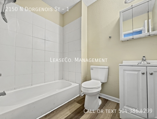 3 bedrooms apartment for rent in St. Roch - Bywater, New Orleans