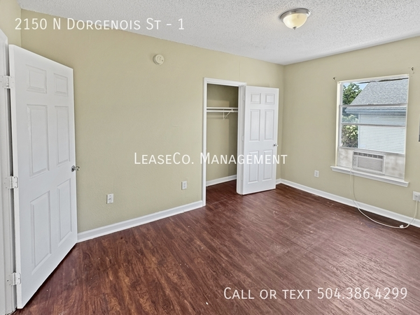 3 bedrooms apartment for rent in St. Roch - Bywater, New Orleans