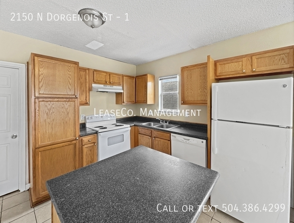 3 bedrooms apartment for rent in St. Roch - Bywater, New Orleans