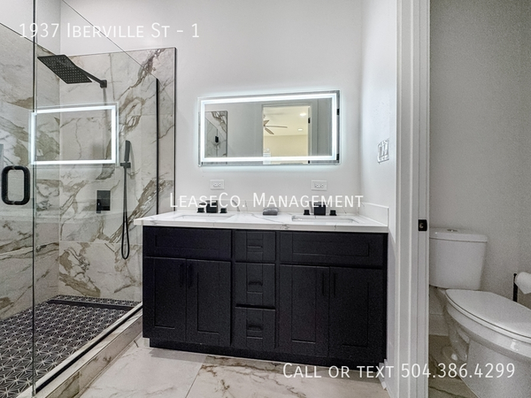 3 bedrooms apartment for rent in Iberville - Central NOLA, New Orleans