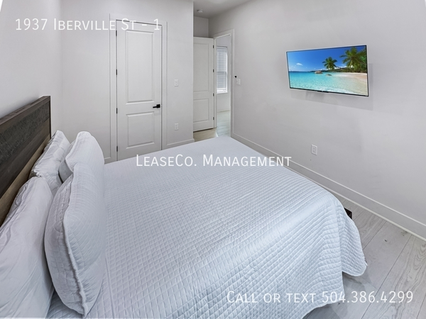 3 bedrooms apartment for rent in Iberville - Central NOLA, New Orleans