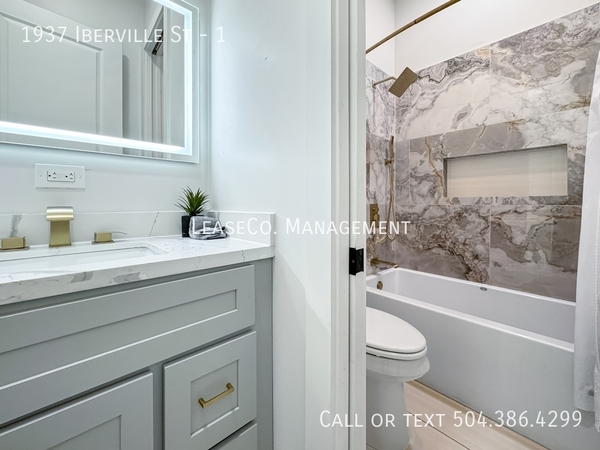 3 bedrooms apartment for rent in Iberville - Central NOLA, New Orleans