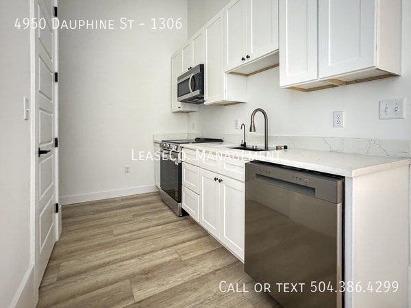 Studio Apartment for rent in Holy Cross - Nola East, New Orleans
