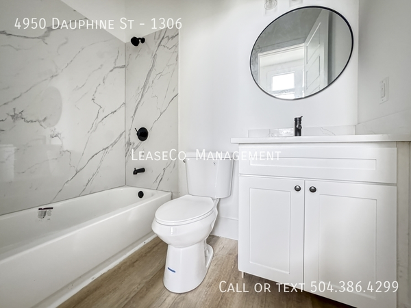 Studio Apartment for rent in Holy Cross - Nola East, New Orleans