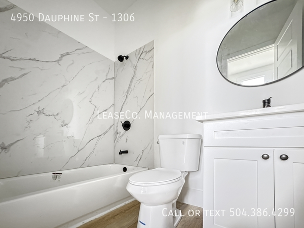 Studio Apartment for rent in Holy Cross - Nola East, New Orleans