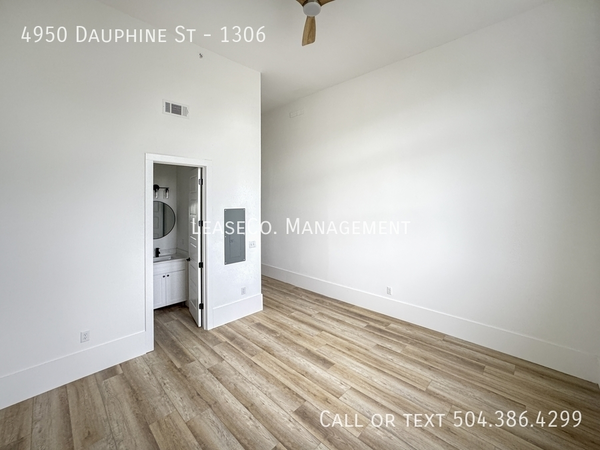 Studio Apartment for rent in Holy Cross - Nola East, New Orleans