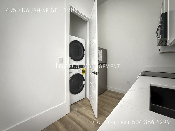 Studio Apartment for rent in Holy Cross - Nola East, New Orleans