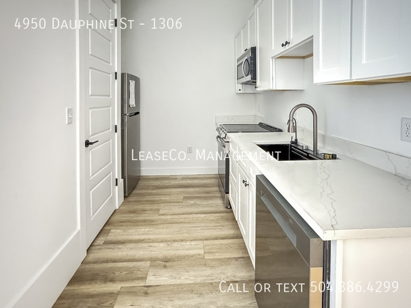 Studio Apartment for rent in Holy Cross - Nola East, New Orleans