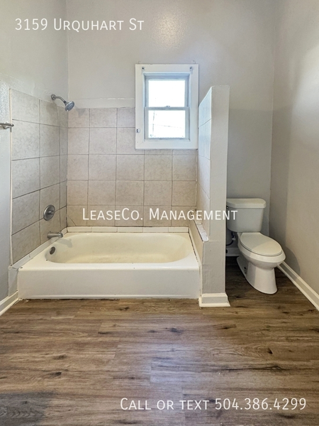 3 bedrooms apartment for rent in St. Claude - Bywater, New Orleans