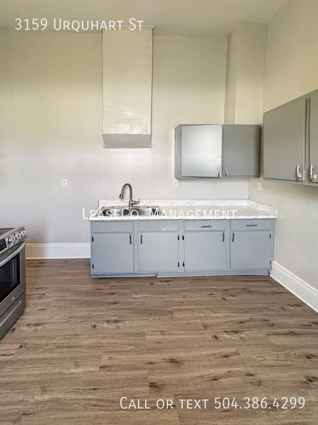 3 bedrooms apartment for rent in St. Claude - Bywater, New Orleans