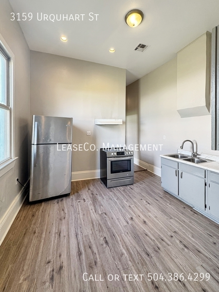 3 bedrooms apartment for rent in St. Claude - Bywater, New Orleans