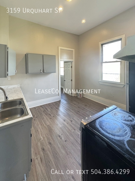 3 bedrooms apartment for rent in St. Claude - Bywater, New Orleans