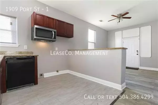 2 bedrooms apartment for rent in Florida Area / Projects - Bywater, New Orleans