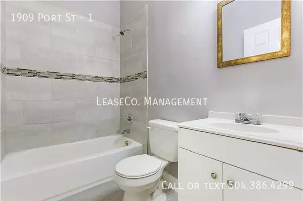 2 bedrooms apartment for rent in Florida Area / Projects - Bywater, New Orleans