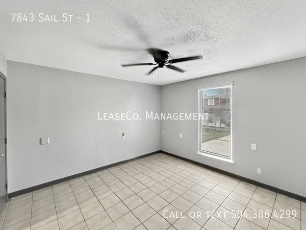 3 bedrooms apartment for rent in Read Boulevard East - Nola East, New Orleans