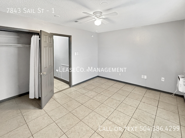 3 bedrooms apartment for rent in Read Boulevard East - Nola East, New Orleans