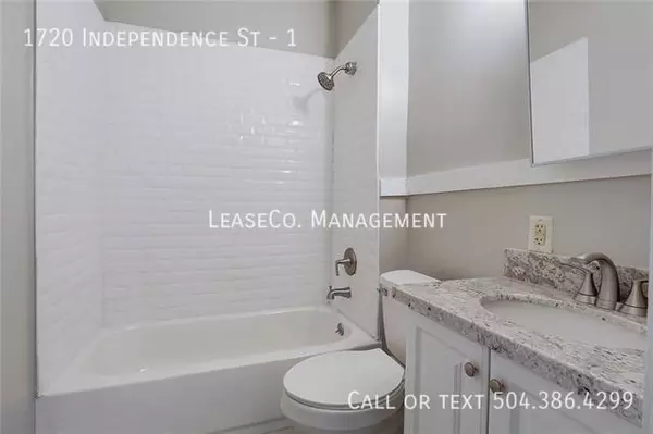 2 bedrooms apartment for rent in Musicians' Village - Bywater, New Orleans