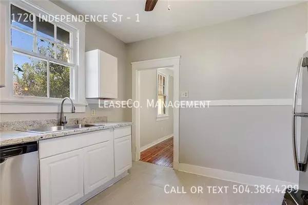 2 bedrooms apartment for rent in Musicians' Village - Bywater, New Orleans