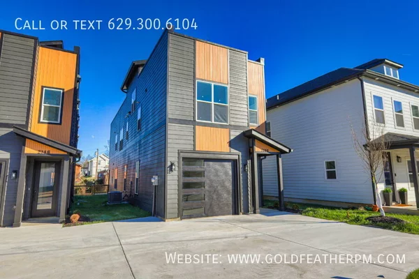 3 bedrooms apartment for rent in North Nashville - North Nashville, Nashville