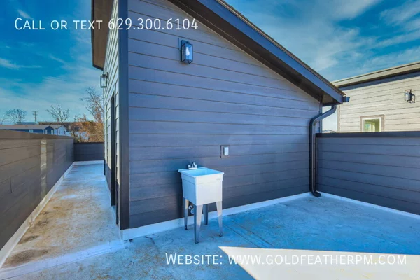 3 bedrooms apartment for rent in North Nashville - North Nashville, Nashville