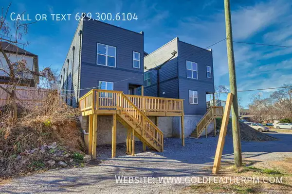 3 bedrooms apartment for rent in North Nashville - North Nashville, Nashville