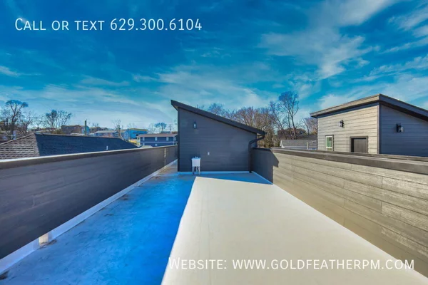 3 bedrooms apartment for rent in North Nashville - North Nashville, Nashville