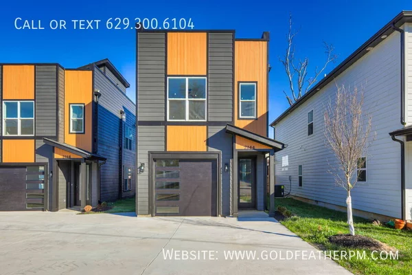 3 bedrooms apartment for rent in North Nashville - North Nashville, Nashville