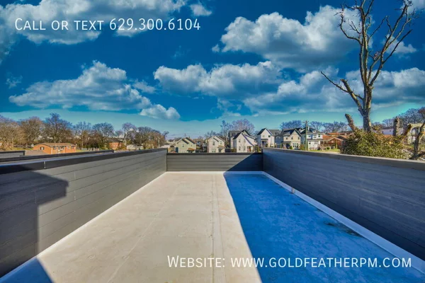 3 bedrooms apartment for rent in North Nashville - North Nashville, Nashville