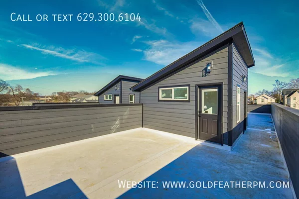 3 bedrooms apartment for rent in North Nashville - North Nashville, Nashville