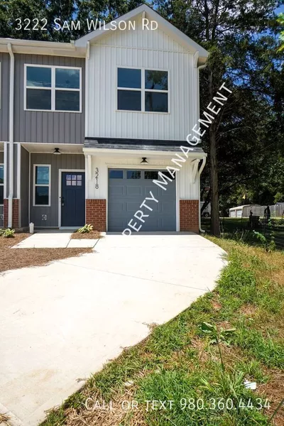 3 bedrooms apartment for rent in Harbor House - West Charlotte, Charlotte