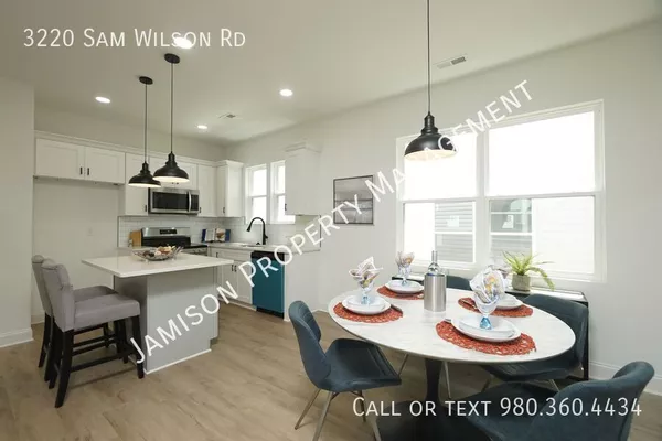 3 bedrooms apartment for rent in Harbor House - West Charlotte, Charlotte