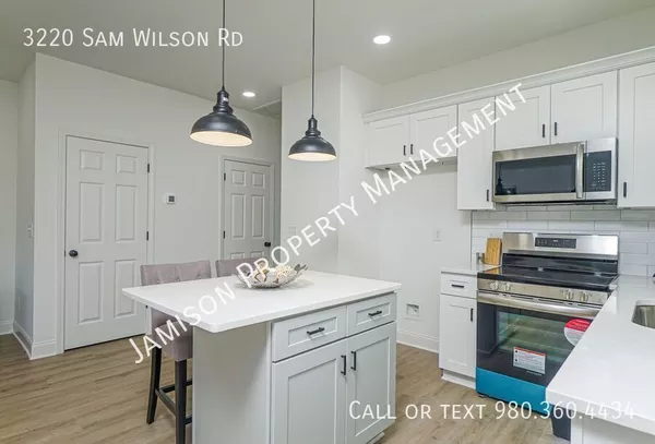 3 bedrooms apartment for rent in Harbor House - West Charlotte, Charlotte