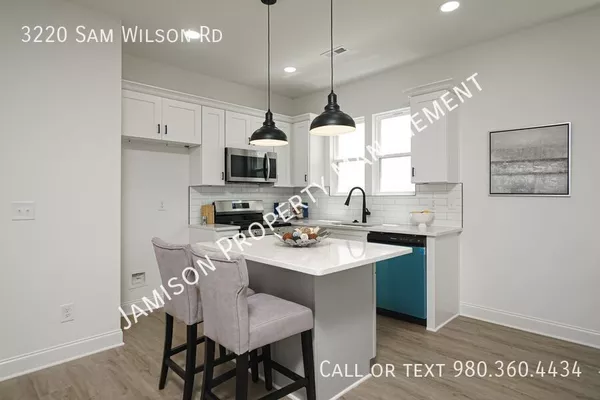 3 bedrooms apartment for rent in Harbor House - West Charlotte, Charlotte