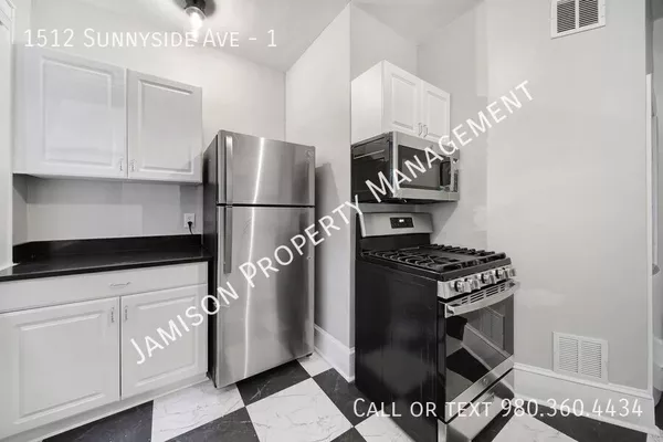 1 bedroom apartment for rent in Elizabeth - Central Charlotte, Charlotte