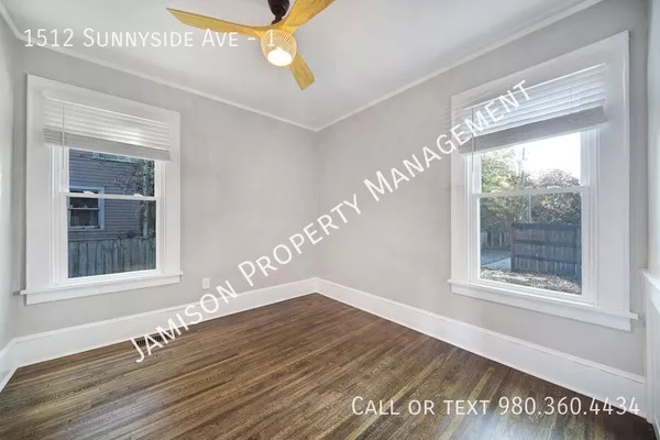 1 bedroom apartment for rent in Elizabeth - Central Charlotte, Charlotte