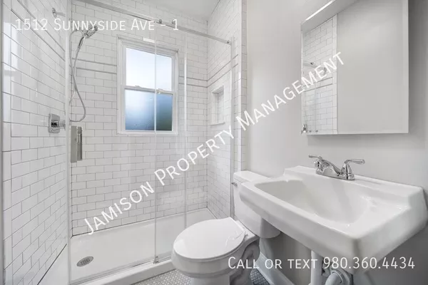 1 bedroom apartment for rent in Elizabeth - Central Charlotte, Charlotte