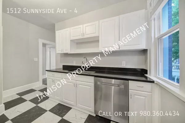 1 bedroom apartment for rent in Elizabeth - Central Charlotte, Charlotte