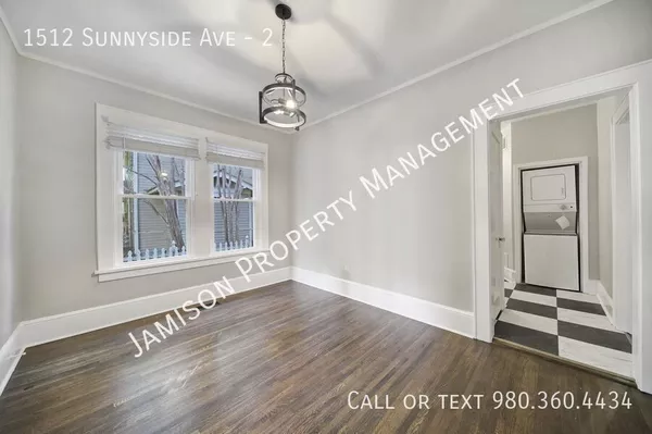 1 bedroom apartment for rent in Elizabeth - Central Charlotte, Charlotte